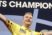 Dimitri Van den Bergh (Lawrence Lustig, PDC)