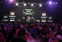 Unibet World Grand Prix (Lawrence Lustig, PDC)