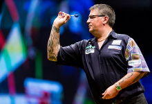 Gary Anderson (Tim Murdoch, PDC)