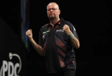 Raymond van Barneveld - Unibet World Grand Prix (Lawrence Lustig, PDC)