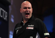 Rob Cross - BetVictor World Matchplay (Lawrence Lustig, PDC)