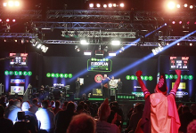 Unibet European Championship (Lawrence Lustig, PDC)