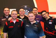 German Darts Masters Qualifiers (PDC Europe)