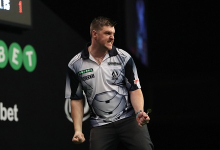 Daryl Gurney - Unibet World Grand Prix (Lawrence Lustig, PDC)