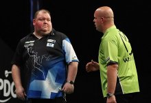 John Henderson - Unibet World Grand Prix (Lawrence Lustig, PDC)