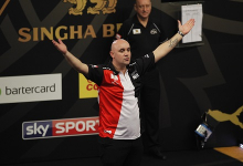 Jamie Hughes (Lawrence Lustig, PDC)