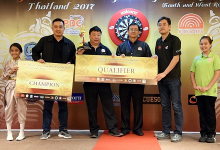 Paul Lim - South & West Asia Qualifier