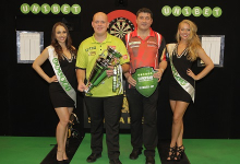 Unibet European Championship (Lawrence Lustig, PDC)