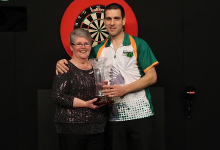 William O'Connor (Lawrence Lustig, PDC)