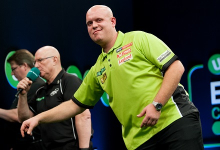 Michael van Gerwen (Kelly Deckers)