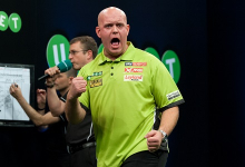 Michael van Gerwen (Kelly Deckers)