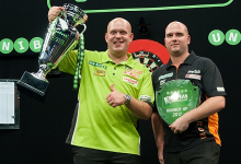 Michael van Gerwen (Kelly Deckers)