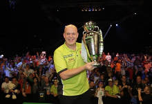 Michael van Gerwen (Lawrence Lustig/PDC)