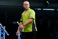 Michael van Gerwen (Kelly Deckers)