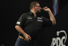 James Wade - Unibet World Grand Prix (Lawrence Lustig, PDC)