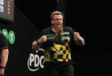 Simon Whitlock - Unibet World Grand Prix (Lawrence Lustig, PDC)