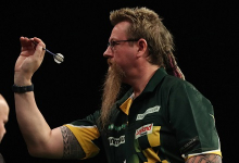 Simon Whitlock - Unibet World Grand Prix (Lawrence Lustig, PDC)