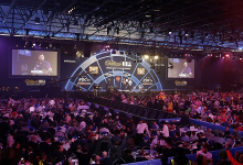 William Hill World Darts Championship (Simon O'Connor, PDC)