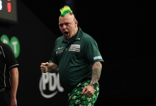 Peter Wright - Unibet World Grand Prix (Lawrence Lustig, PDC)