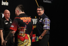 Gary Anderson (Lawrence Lustig, PDC)