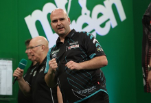 Rob Cross (Lawrence Lustig, PDC)