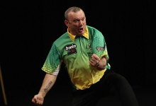 Darren Webster (Lawrence Lustig, PDC)