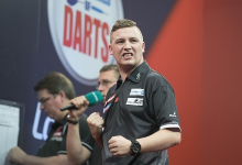 Chris Dobey (Steve Welsh, PDC)