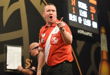 Glen Durrant (Chris Dean, PDC)