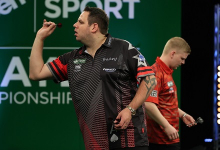 Adrian Lewis (Lawrence Lustig, PDC)