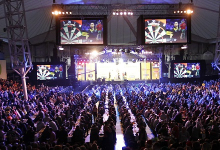 Players Championship Finals (Lawrence Lustig, PDC)