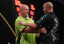 Michael van Gerwen (Lawrence Lustig/PDC)