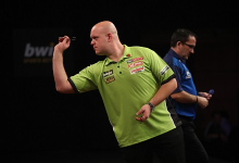 Michael van Gerwen (Lawrence Lustig/PDC)