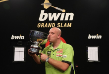 Michael van Gerwen (Lawrence Lustig/PDC)