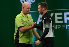 Michael van Gerwen (Lawrence Lustig/PDC)