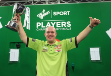 Michael van Gerwen (Lawrence Lustig/PDC)