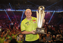 Michael van Gerwen (Lawrence Lustig/PDC)