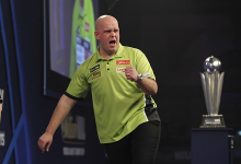 Michael van Gerwen (Lawrence Lustig/PDC)