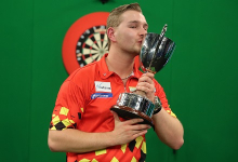 Dimitri Van den Bergh (Lawrence Lustig, PDC)