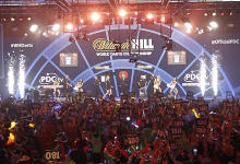 William Hill World Darts Championship (PDC)