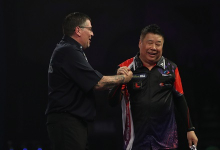 Gary Anderson & Paul Lim (Lawrence Lustig, PDC)