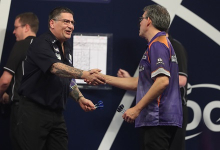 Gary Anderson (Lawrence Lustig, PDC)