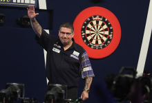 Gary Anderson (Lawrence Lustig, PDC)