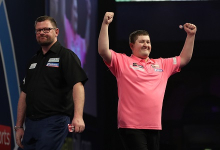 Keegan Brown (Lawrence Lustig, PDC)