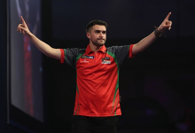 Jamie Lewis (Lawrence Lustig, PDC)