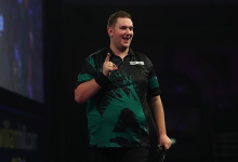 Kevin Munch (Lawrence Lustig, PDC)