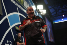 Phil Taylor (Lawrence Lustig, PDC)