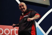 Phil Taylor (Lawrence Lustig, PDC)