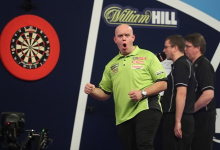 Michael van Gerwen (Lawrence Lustig/PDC)