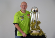 Michael van Gerwen (Lawrence Lustig/PDC)