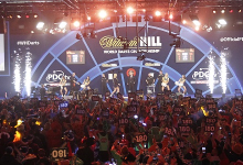 William Hill World Darts Championship (Simon O'Connor, PDC)